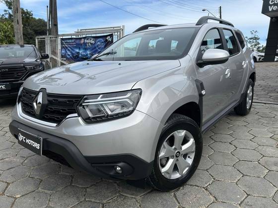 RENAULT DUSTER 1.6 16V SCE FLEX INTENSE PLUS X-TRONIC RENAULT DUSTER 1.6 16V SCE FLEX INTENSE PLUS X-TRONIC